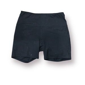 Spandex shorts